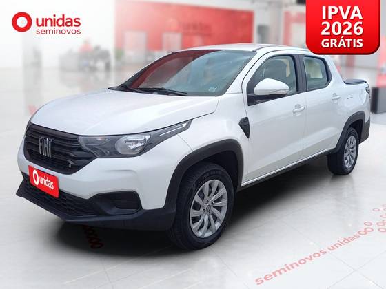 FIAT STRADA 1.3 FIREFLY FLEX FREEDOM CD MANUAL